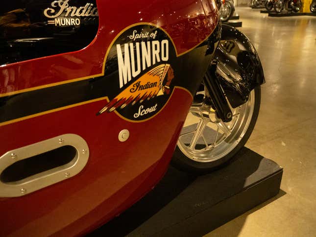 Image for article titled Here Are The Best Bikes At The Handbuilt Motorcycle Show