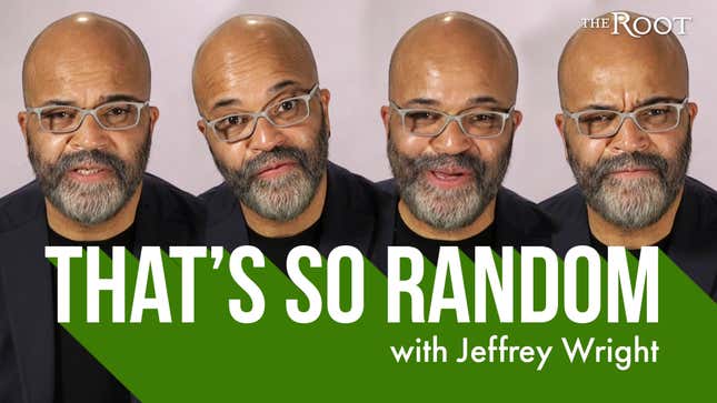 "American Fiction" Star Jeffrey Wright Describes The First Moment He Felt Seen For His Acting Talent