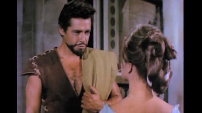 Image for article titled Every Butt in Every Hercules Movie, Ranked