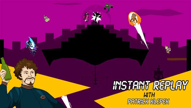 If You've Got A Wii U, Play <i>Runbow</i>