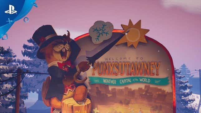 <i>Groundhog Day: Like Father Like Son</i> Is A PSVR Game And A Sequel To The Bill Murray Film