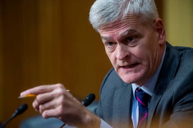 Sen. Bill Cassidy (R-LA)