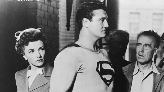 Phyllis Coates, the First Lois Lane on TV's 'Superman,' Dies at 96
