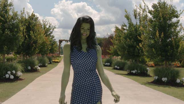 She-Hulk: Attorney at Law Star Tatiana Maslany on 2-Body Comedy