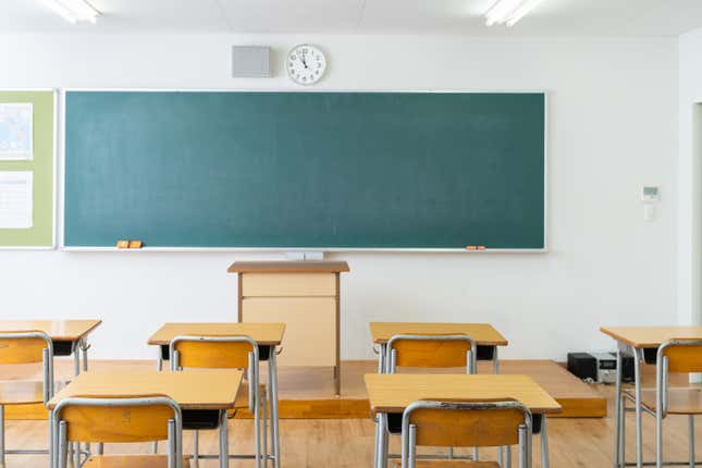 Image for article titled Student Threatens to “Shoot Cotton Pickers” at School, Prompting Investigation