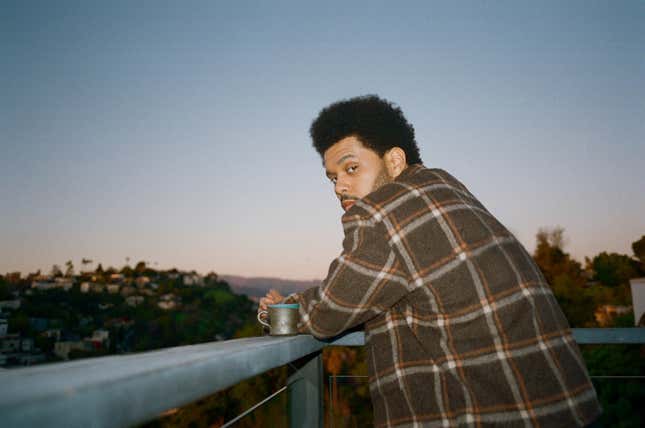 The Weeknd