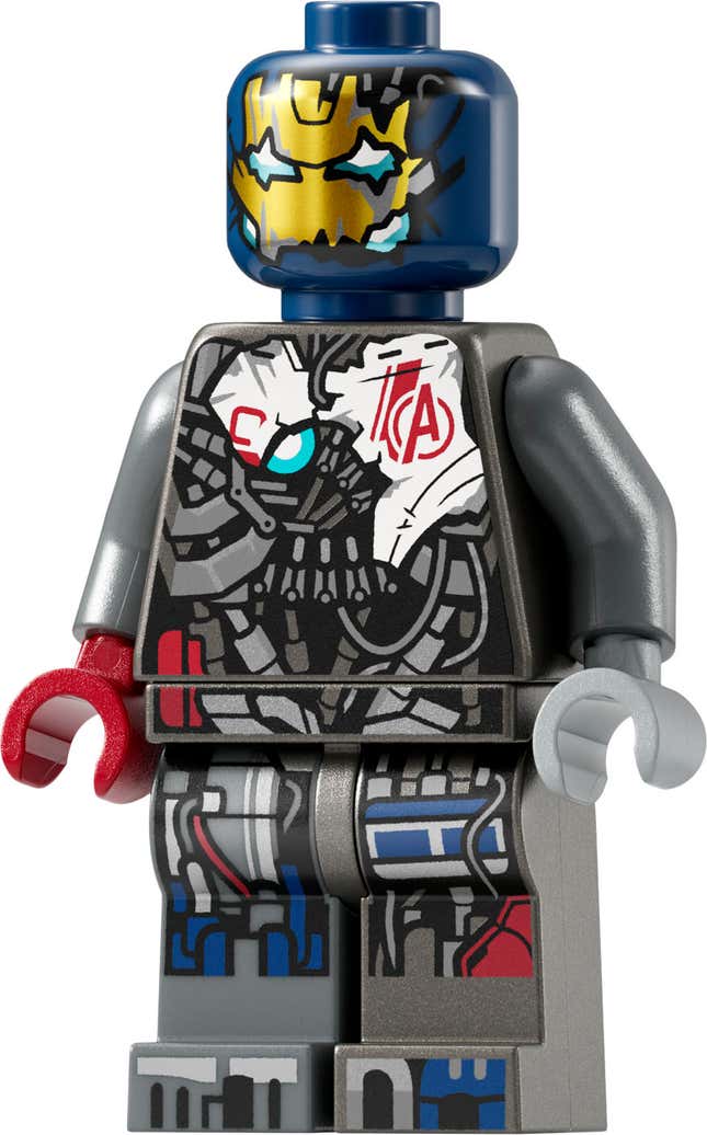 Torre discount lego avengers