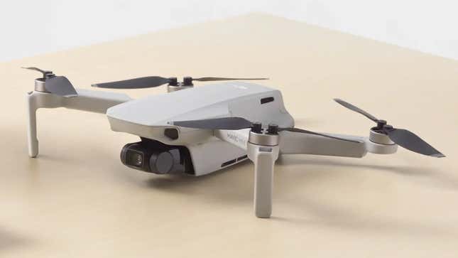 DJI Mavic Mini Drone Quadcopter | $399 | Amazon