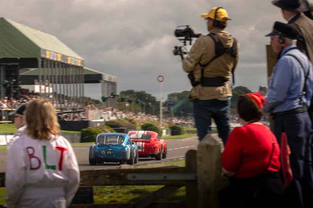 Photos from the 2024 Goodwood Revival