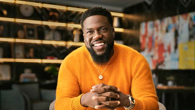 Kevin Hart Shares Secrets to Success on MasterClass