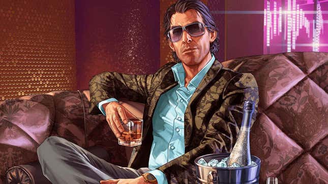 New <i>GTA Online </i>Update Breaks Steam Deck Support