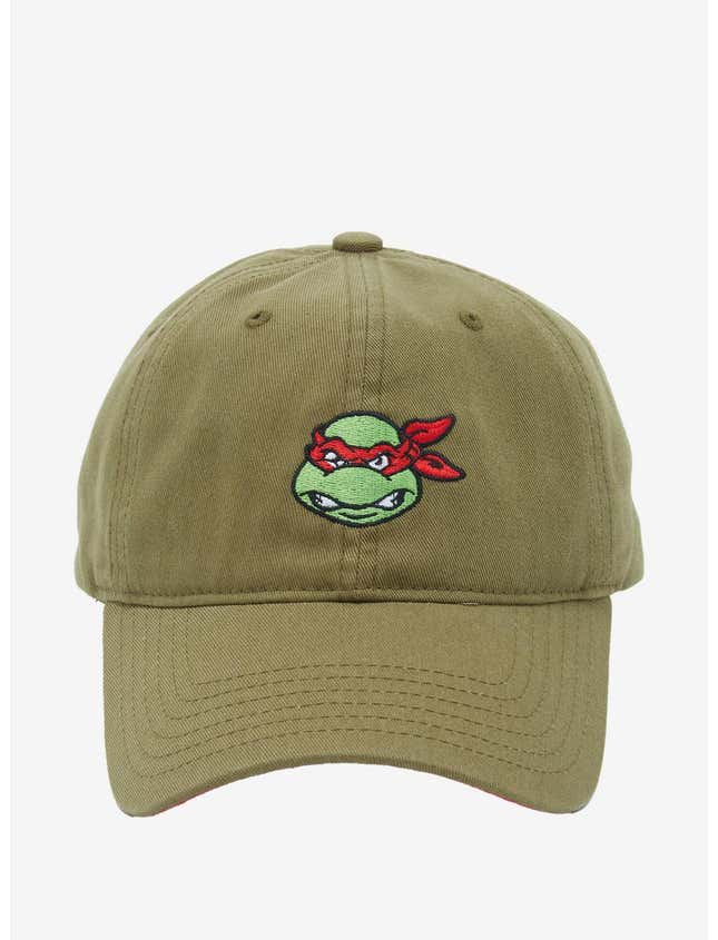 Image for article titled BoxLunch Releases Tasty New Teenage Mutant Ninja Turtles Merch