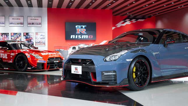 Image for article titled Nissan Wants to Offer More NISMO Models In The U.S.