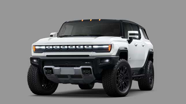 Image for article titled The 5 best electric 4x4 trucks