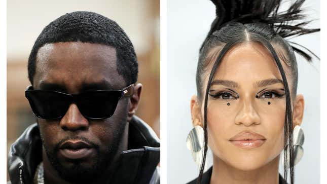 Image for article titled Diddy Trades Mansions For One of New York’s Most Dangerous Prisons, Texts Between Diddy And Cassie Are Very Bad, Rip to Tito Jackson and Other Black Celebs Who Died and More News