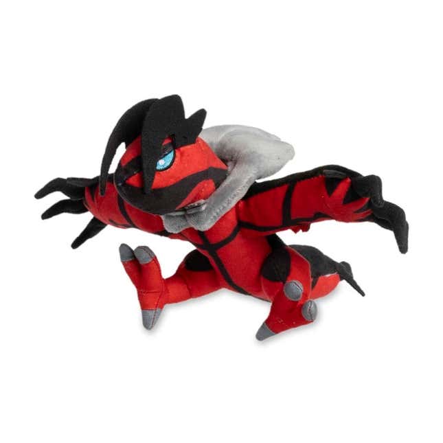 The Yveltal Sitting Cutie.