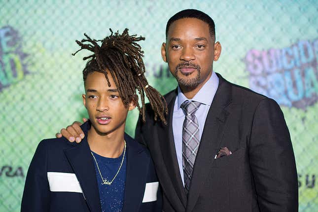 Image for article titled Coi Leray, Jaden Smith, and Other Black Artists with Celebrity Parents