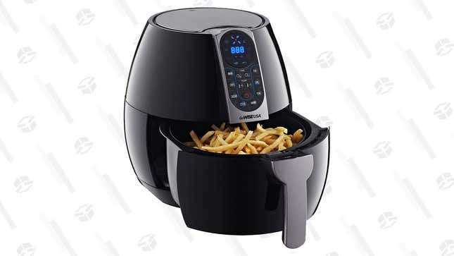 3.7 qt GoWise Air Fryer | $54 | Amazon