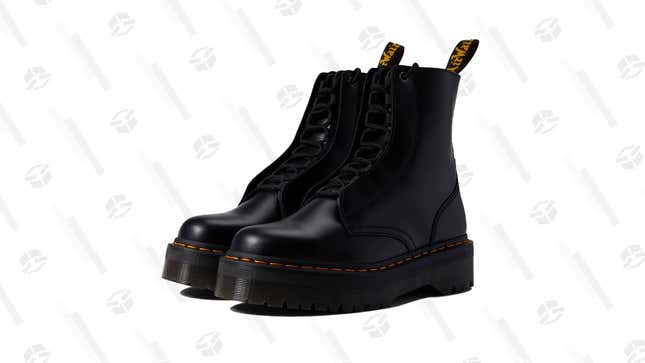 Dr. Martens Jarrick | $170 | 10% Off | Zappos