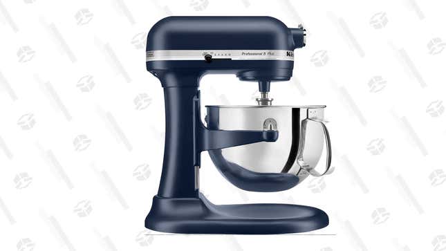 KitchenAid Pro 5 Plus 5-Quart Stand Mixer | $350 | Best Buy