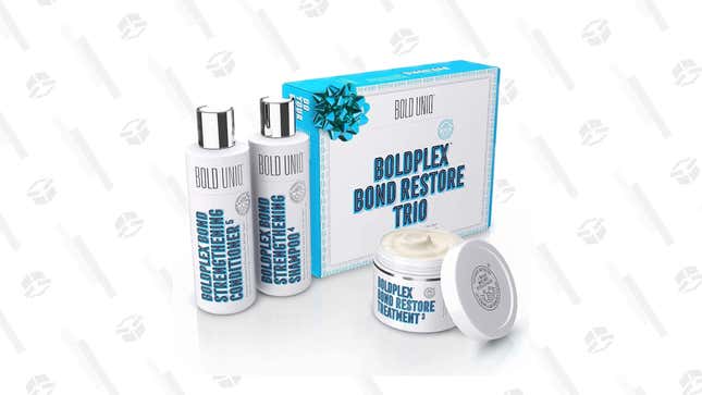 Boldplex Bond Restore Kit | $51 | Amazon