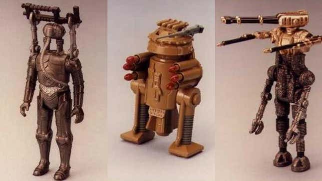 Image for article titled What if Kenner&#39;s Classic Star Wars Toys Kept Going?