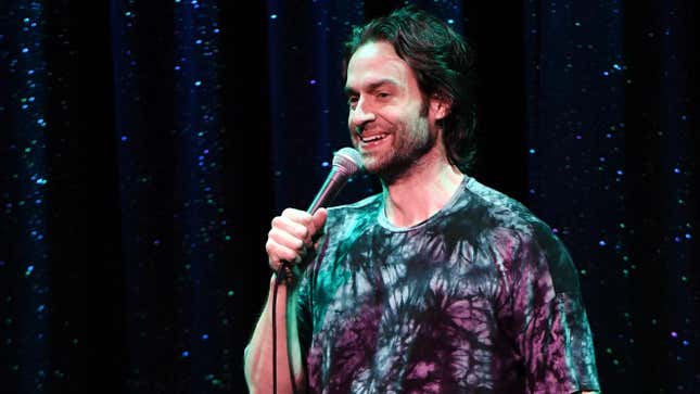Chris D'Elia show canceled amidst renewed misconduct allegations
