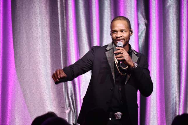 Image for article titled Singer Jaheim Arrested Again For the Same Thing That Landed Him Behind Bars Before