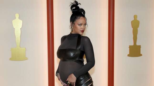 Call In the Navy, Someone Tried to Break Into Rihanna's Home