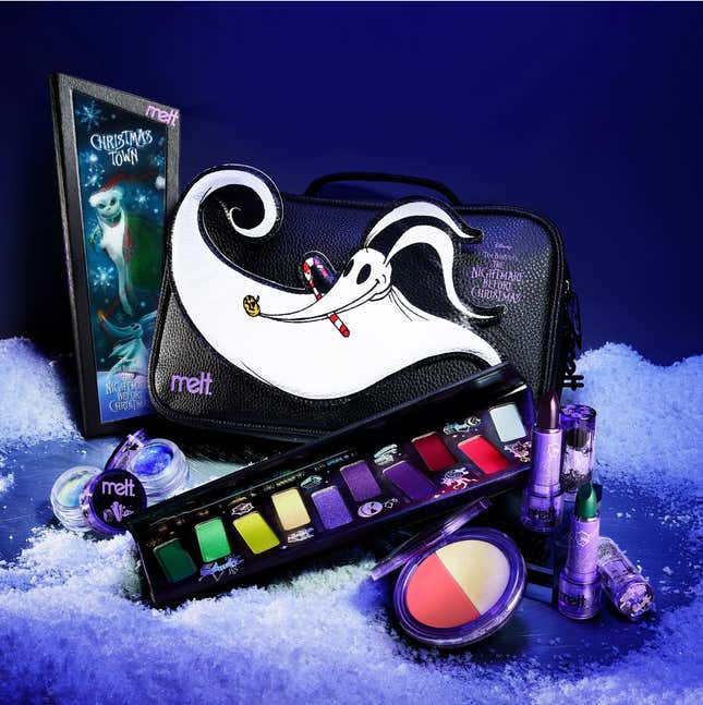 Melt Cosmetics Christmas Town Release