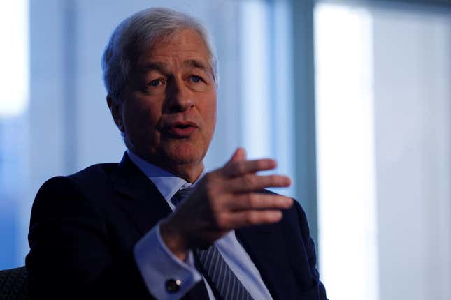 Jamie DImon