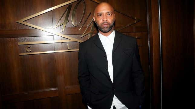 Image for article titled Joe Budden Says He Has a Better Mixtape Catalog Than Who?!