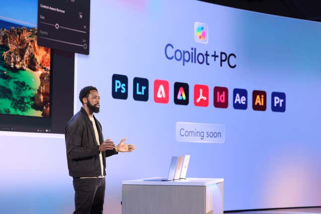 Image for article titled Microsoft Build: Everything You Need to Know About Copilot+
