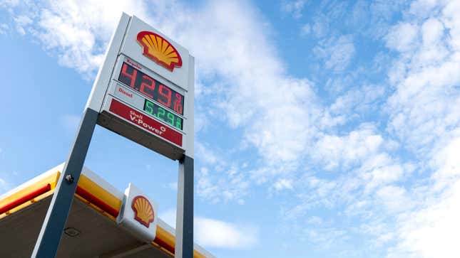 Gas Prices Are Driving Highest Inflation Rate In  Years