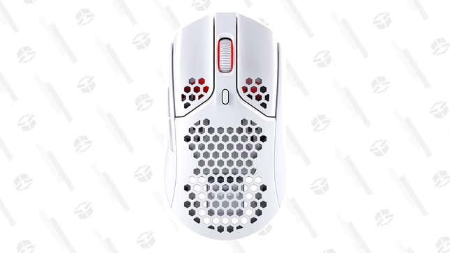 HyperX Pulsefire Haste Gaming Mouse | $60 | Amazon