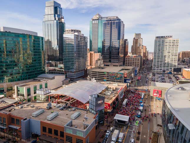 Image for article titled The 10 most affordable cities in America