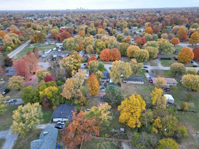 Indianapolis neighborhood