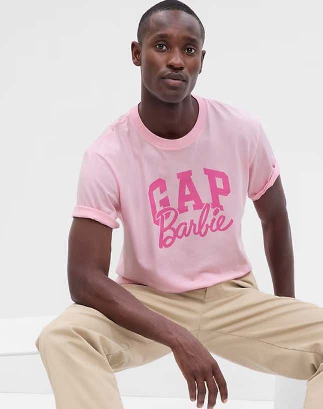 GAP Barbie shirt