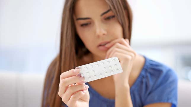 Image for article titled Birth Control: Myth Vs. Fact