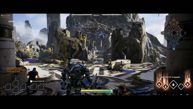 It Took Time To Get Over <i>Paragon</i> Not Being A Shooter