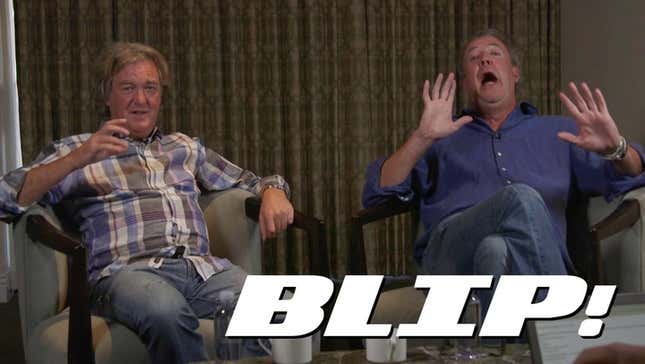 We Talked To Clarkson And May About Life, Cars, <i>The Grand Tour</i> And The U.S. Election