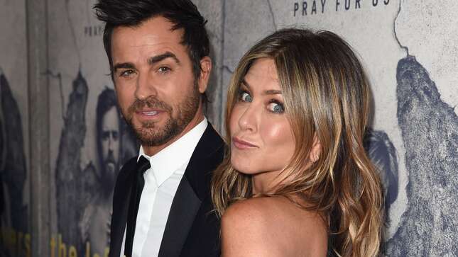 Jennifer Aniston Needed a Psychologist to Work Through Divorce With Justin Theroux (and His Massive Back Tattoo)