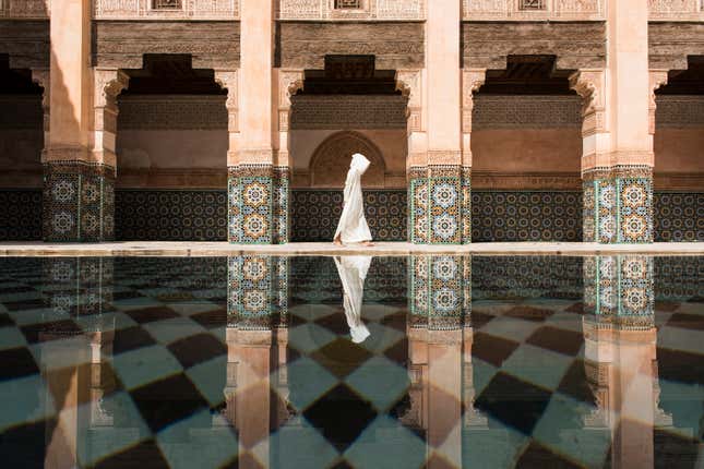 Ben Youssef, Marrakesh (National Geographic Travel Photographer of the Year Contest/Takashi Nakagawa)