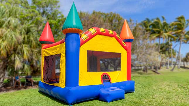 Image for article titled Bounce House!