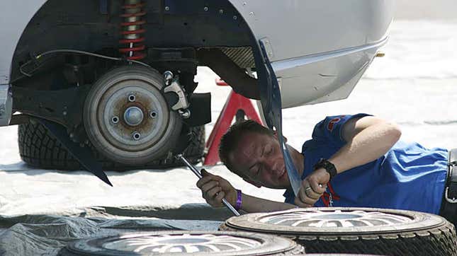 Image for article titled What Car Maintenance Are You Ignoring Right Now?