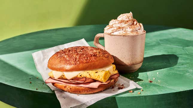 Image for article titled 14 New Foods to Get Excited About in September