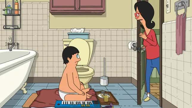 Image for article titled Every Bob&#39;s Burgers Thanksgiving Episode, Ranked