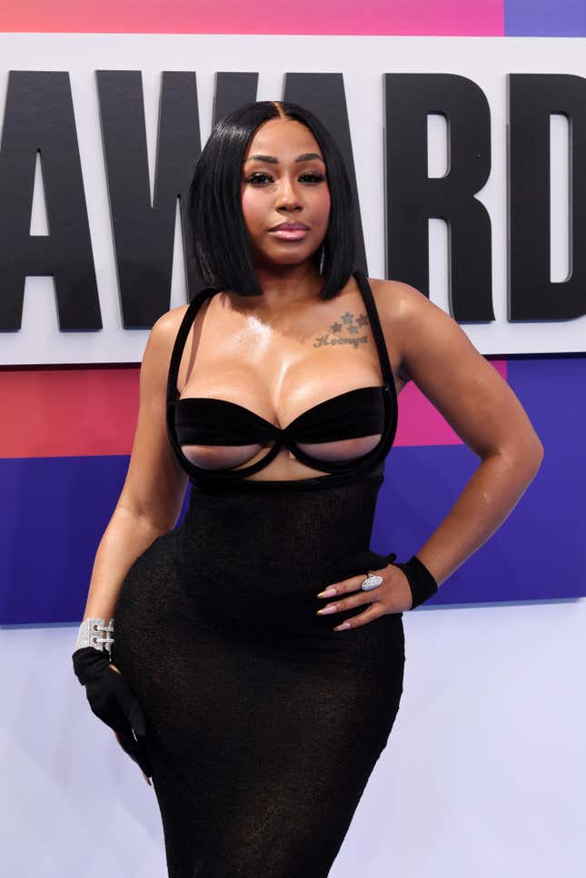 Image for article titled 2024 BET Awards: The Biggest Red Carpet Trainwrecks