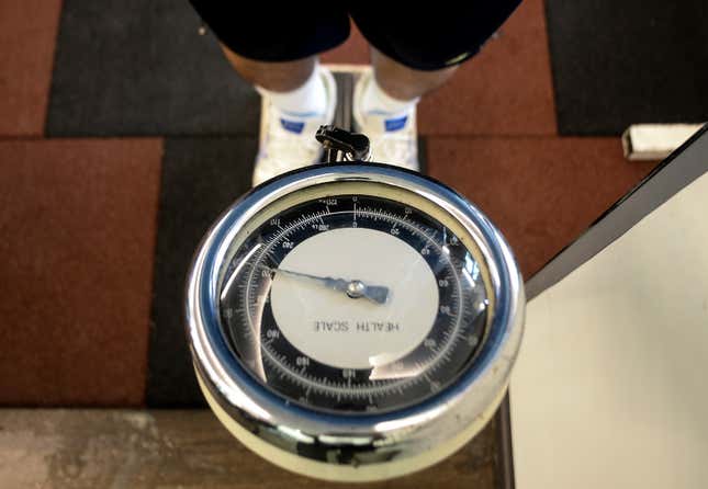 Has anyone bought the scale that Noom recommends? I have had a