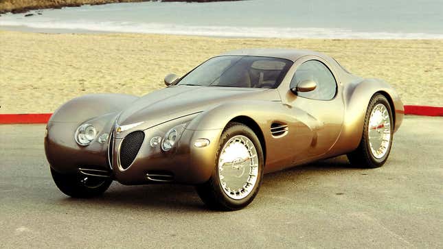 Image for article titled These Were Chrysler&#39;s Best Concepts of the 1990s and 2000s